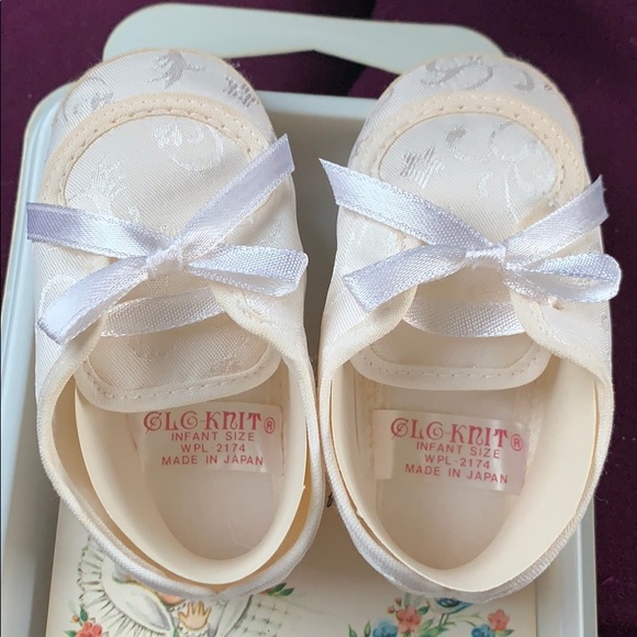 Infant Baby Shoes - Picture 2 of 4